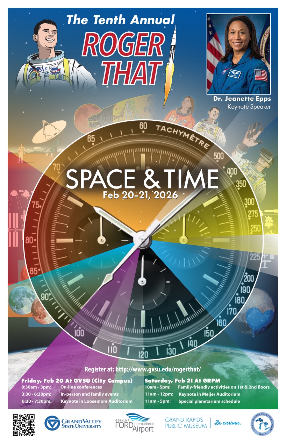 2026 Roger That! Conference